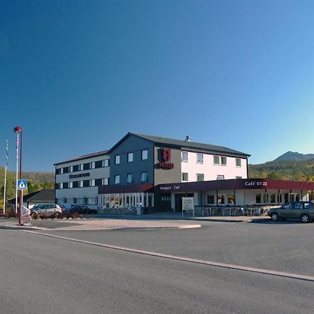 Hamaroy Hotel Innhavet Exterior foto